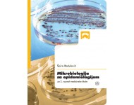 Mikrobiologija sa epidemiologijom - za 2. raz. medicinske škole Autor: RADULOVIĆ ŠPIRO 22740